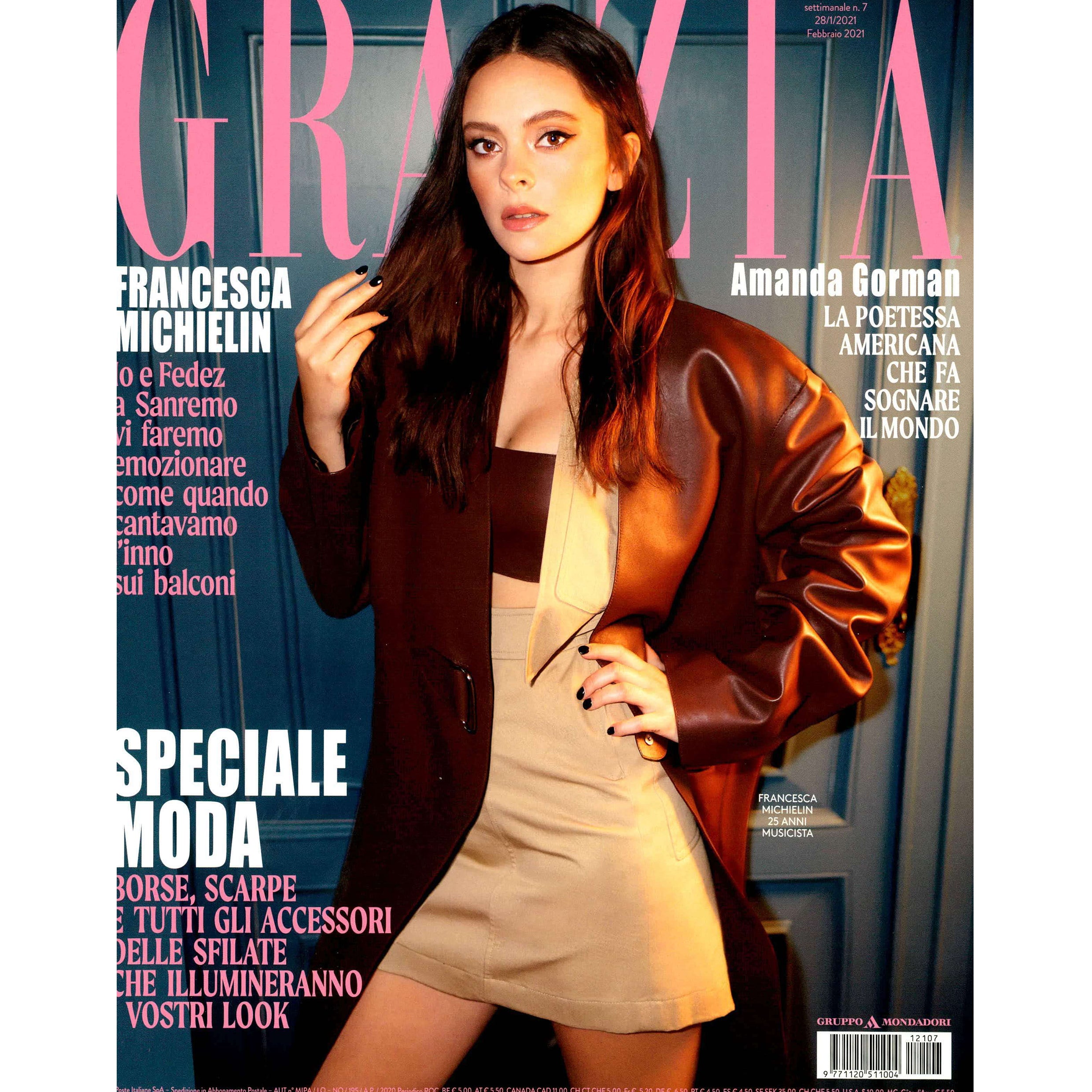GRAZIA IT