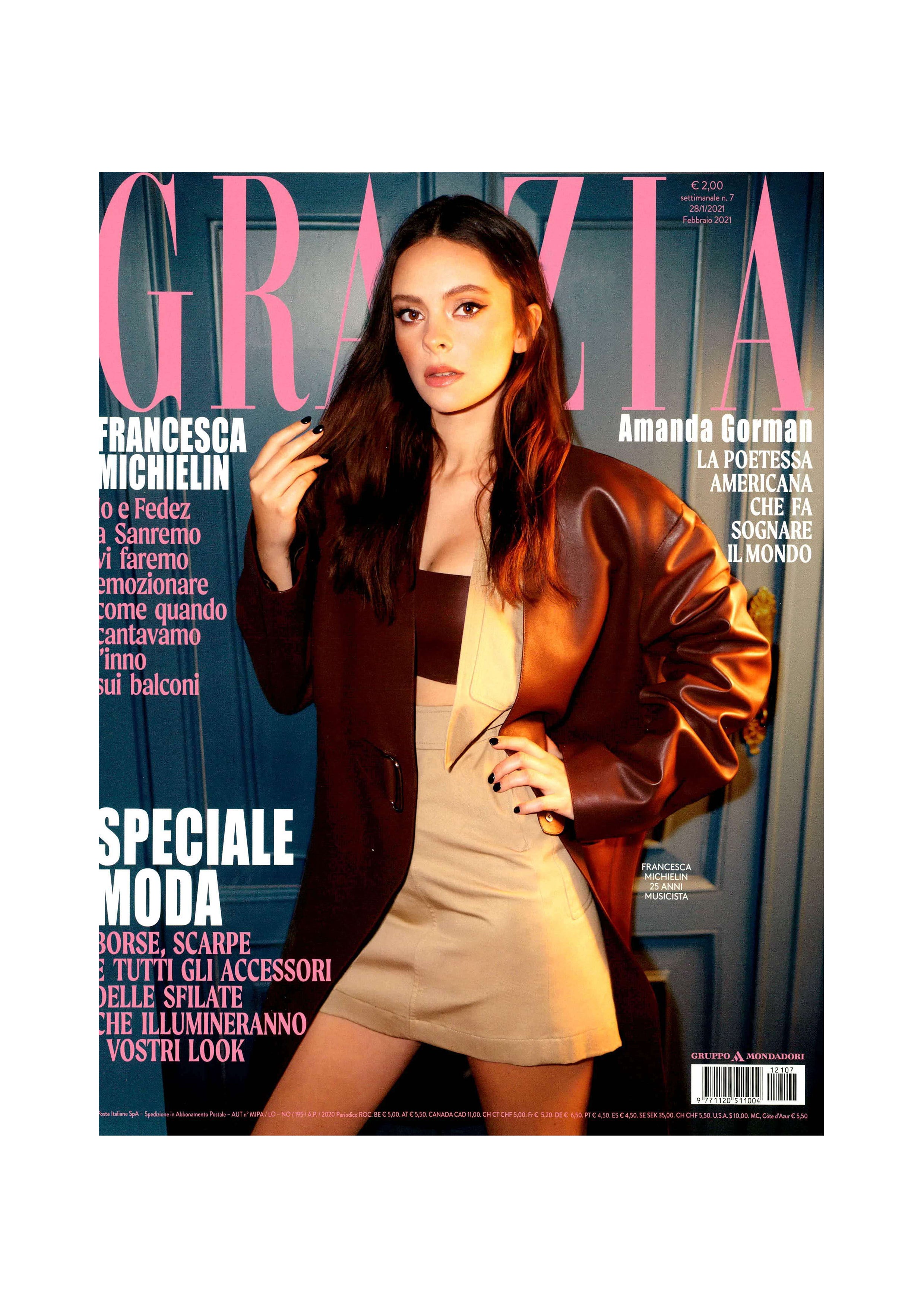 GRAZIA IT