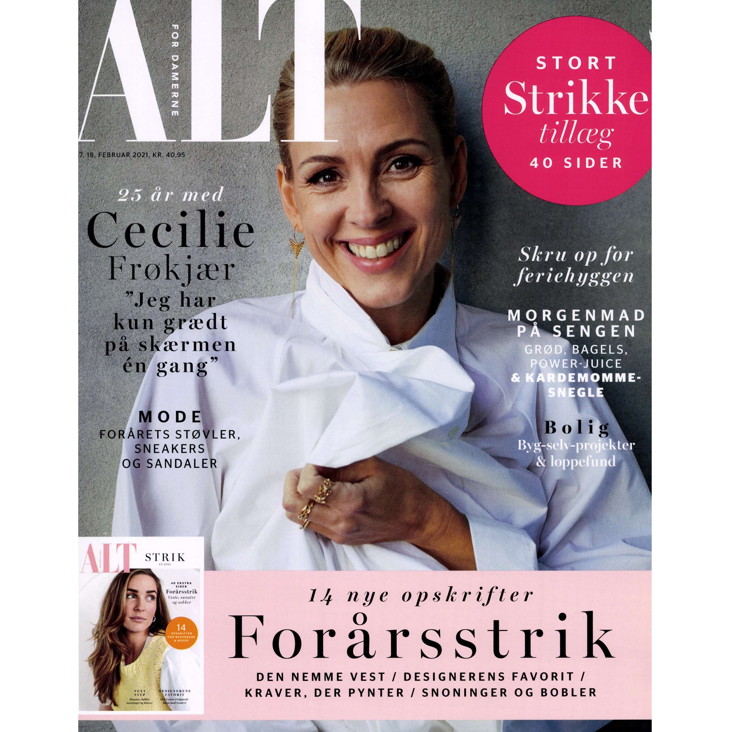 ALT FOR DAMERNE DK