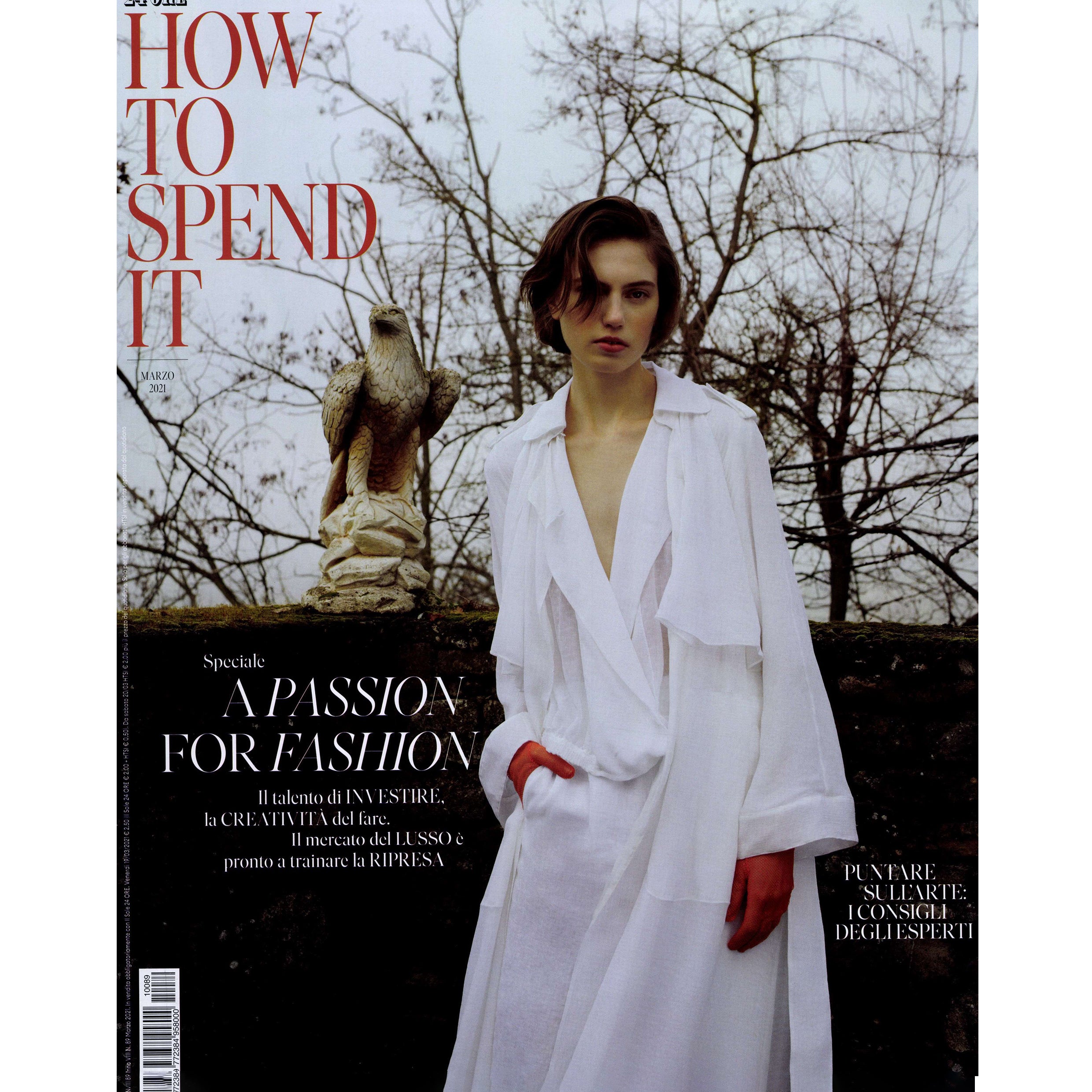 IL SOLE 24 ORE IT - HOW TO SPEND IT