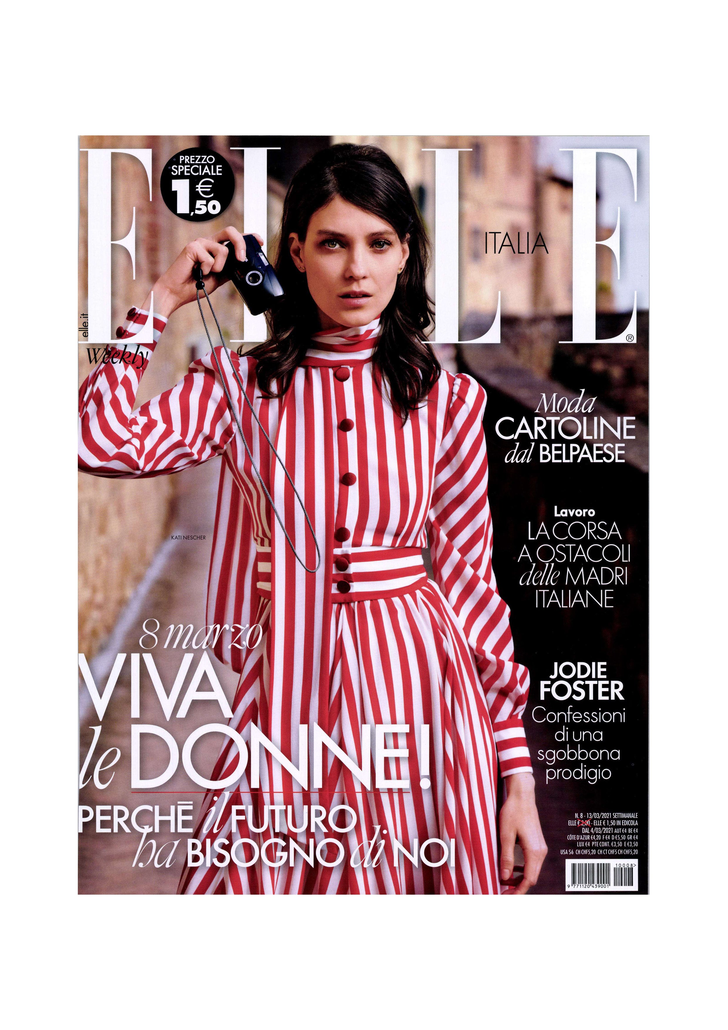 ELLE ITA