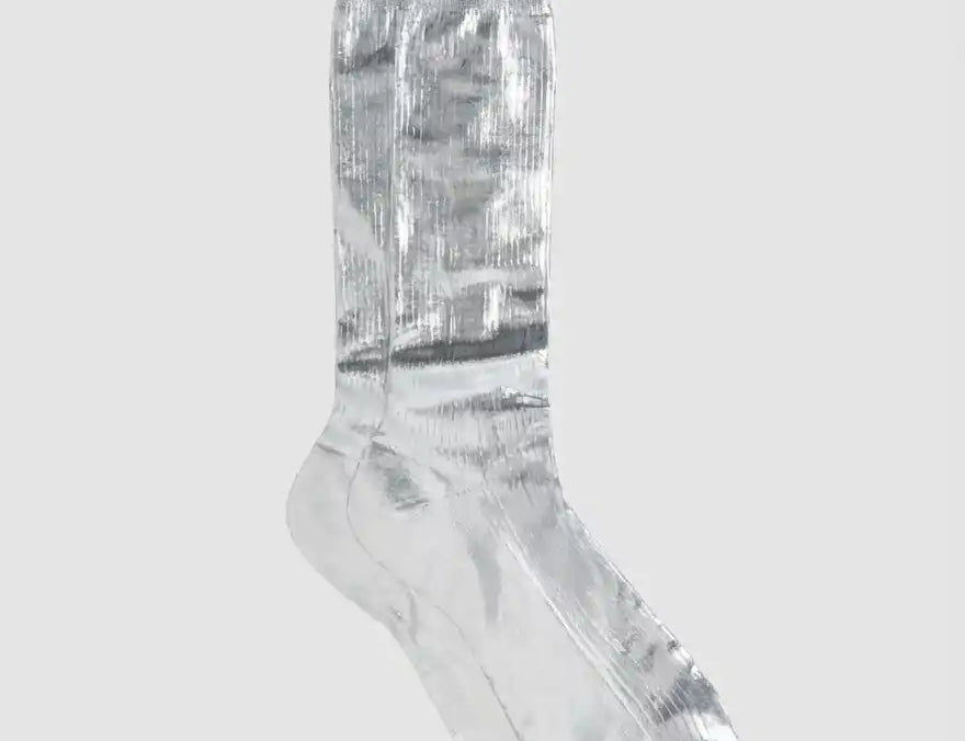 One Ribbed Laminated Men