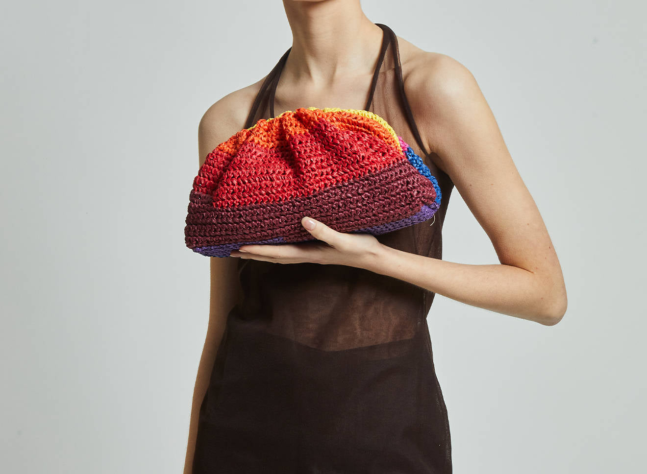 Layers Game Crochet – MARIA LA ROSA