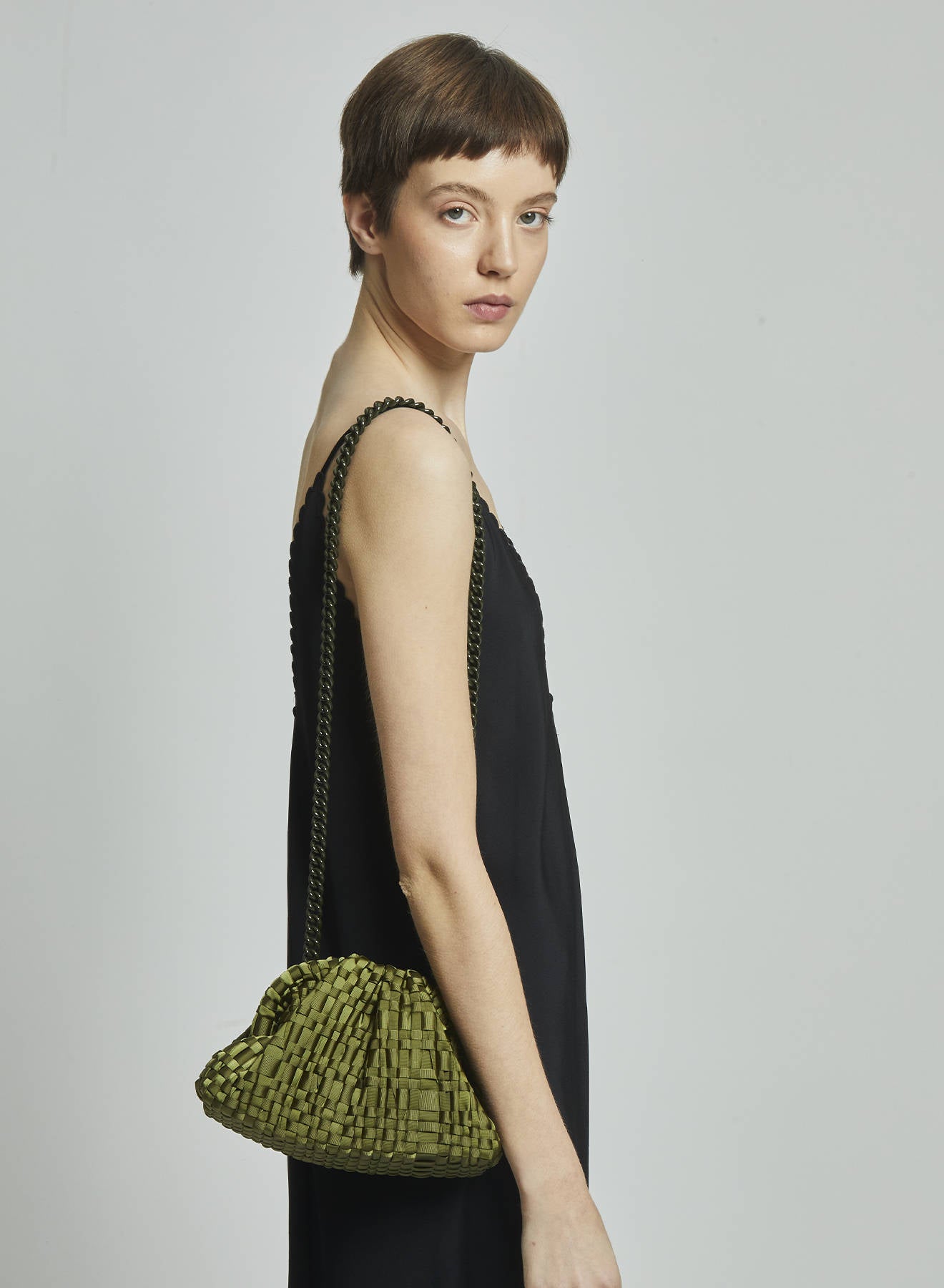 Mini Game – Small Handmade Clutch Bag | Maria La Rosa – MARIA LA ROSA