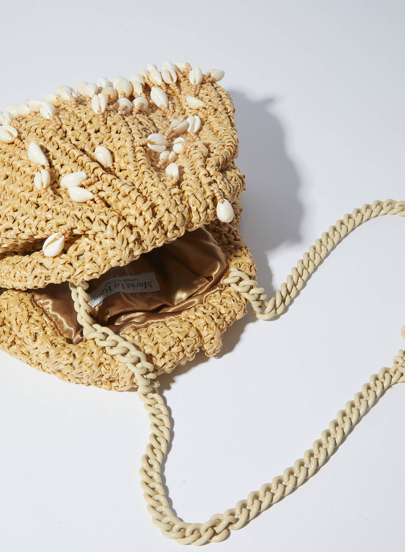 Shell Mini Bag – MARIA LA ROSA