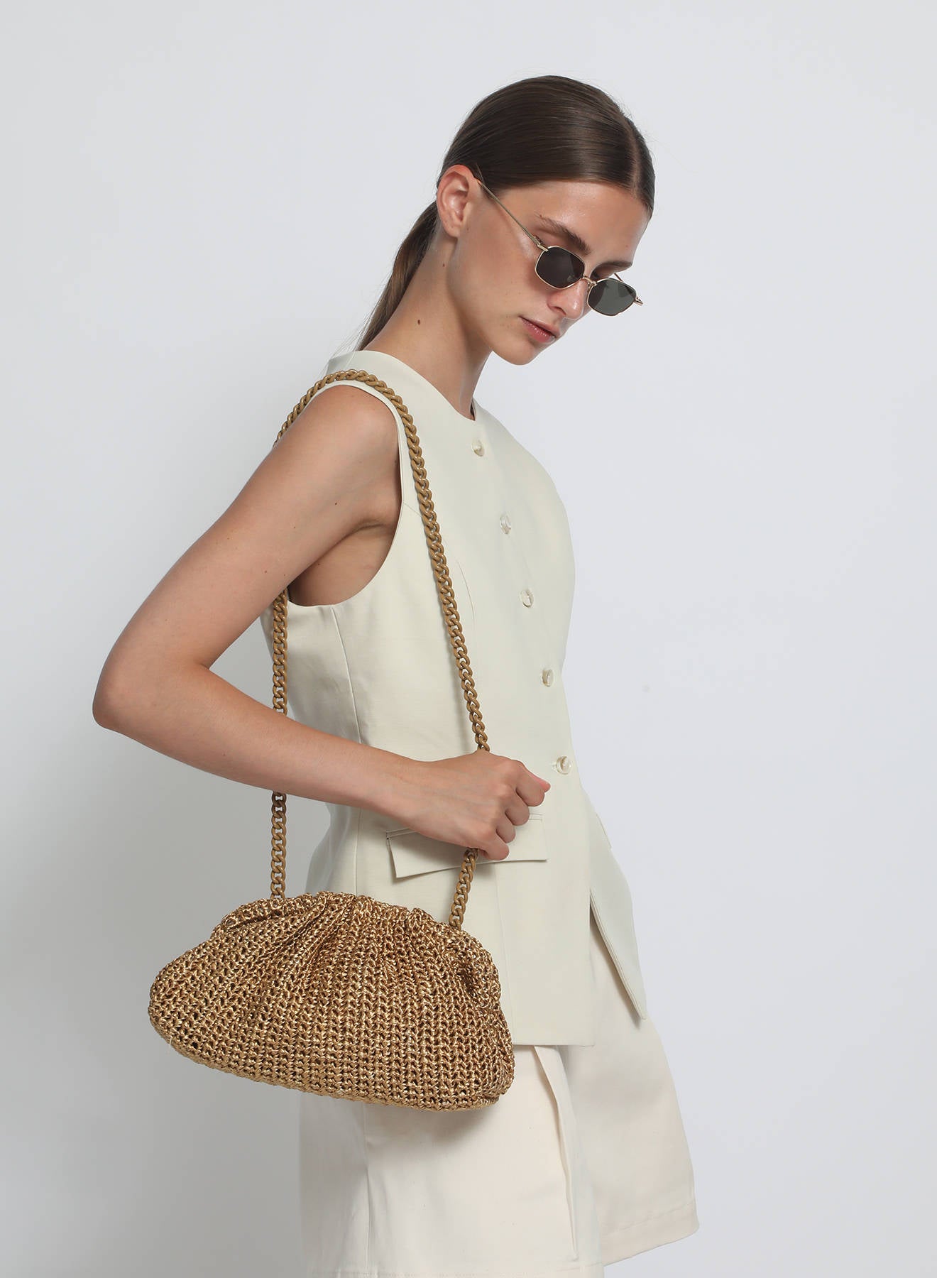 Game Bag Crochet Glow – MARIA LA ROSA
