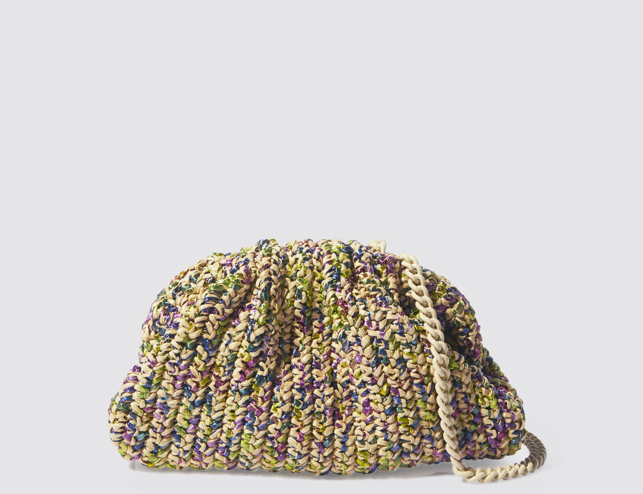 Earth Game Crochet