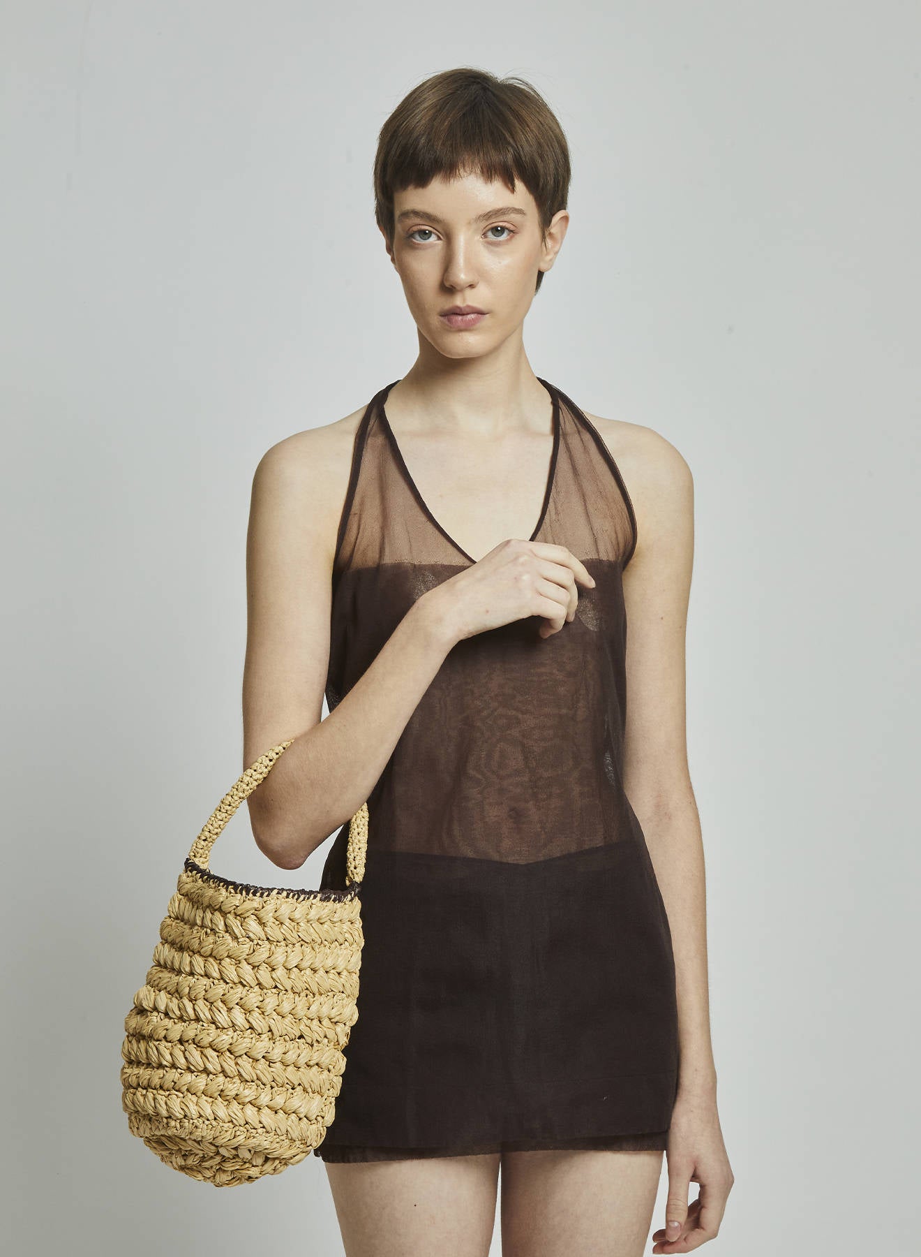 Micmac Bucket – MARIA LA ROSA