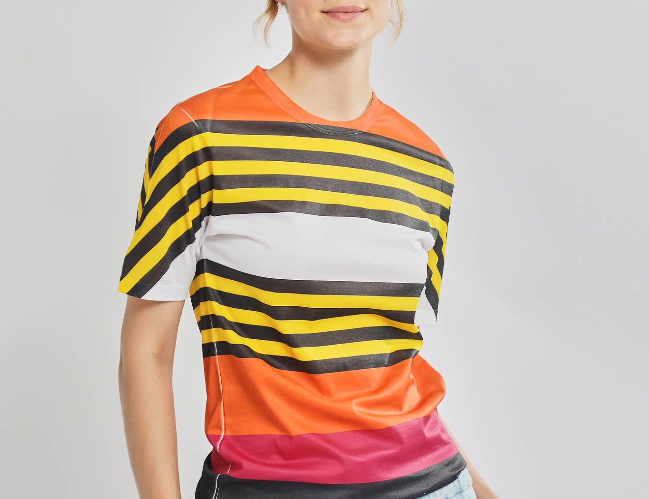 T-Shirt Stripe