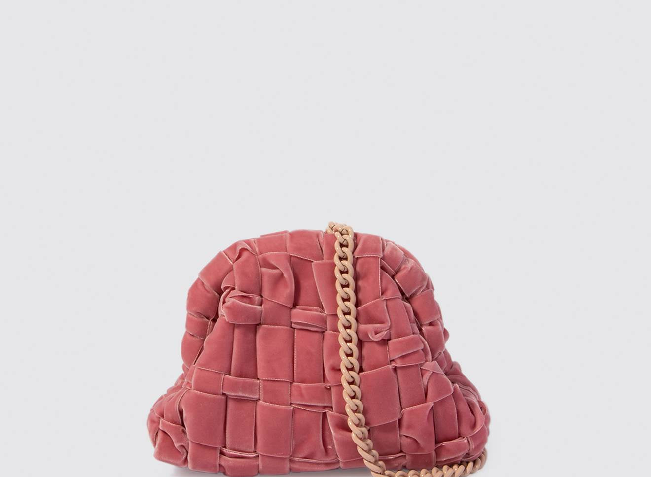Velvet Mini Bag – MARIA LA ROSA