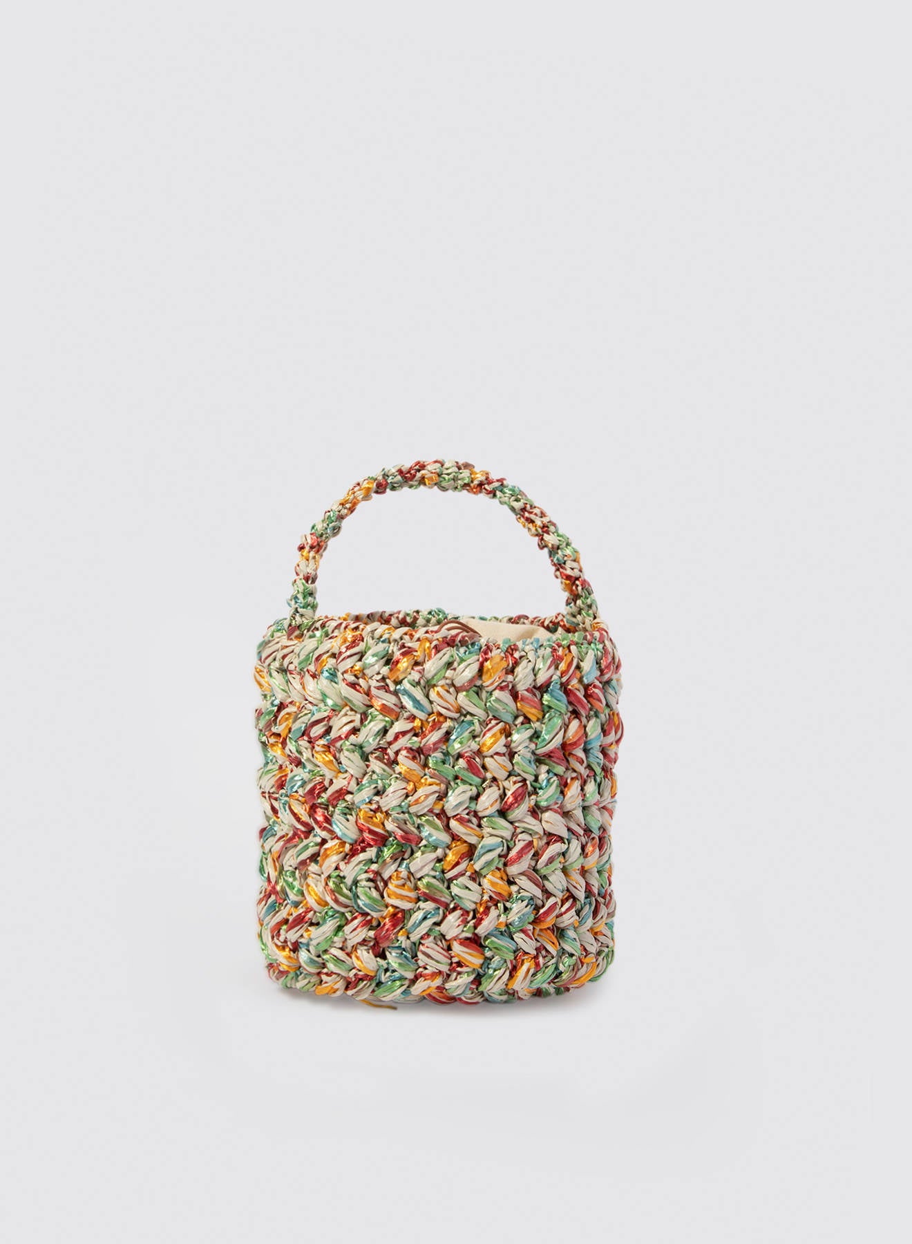 Micmac Bucket – MARIA LA ROSA