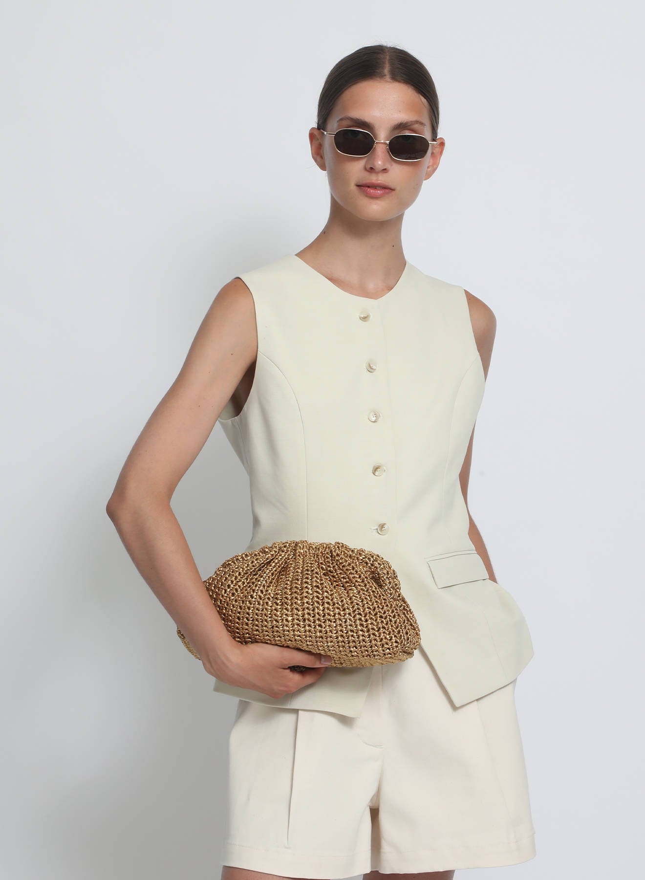 Game Bag Crochet Glow – MARIA LA ROSA