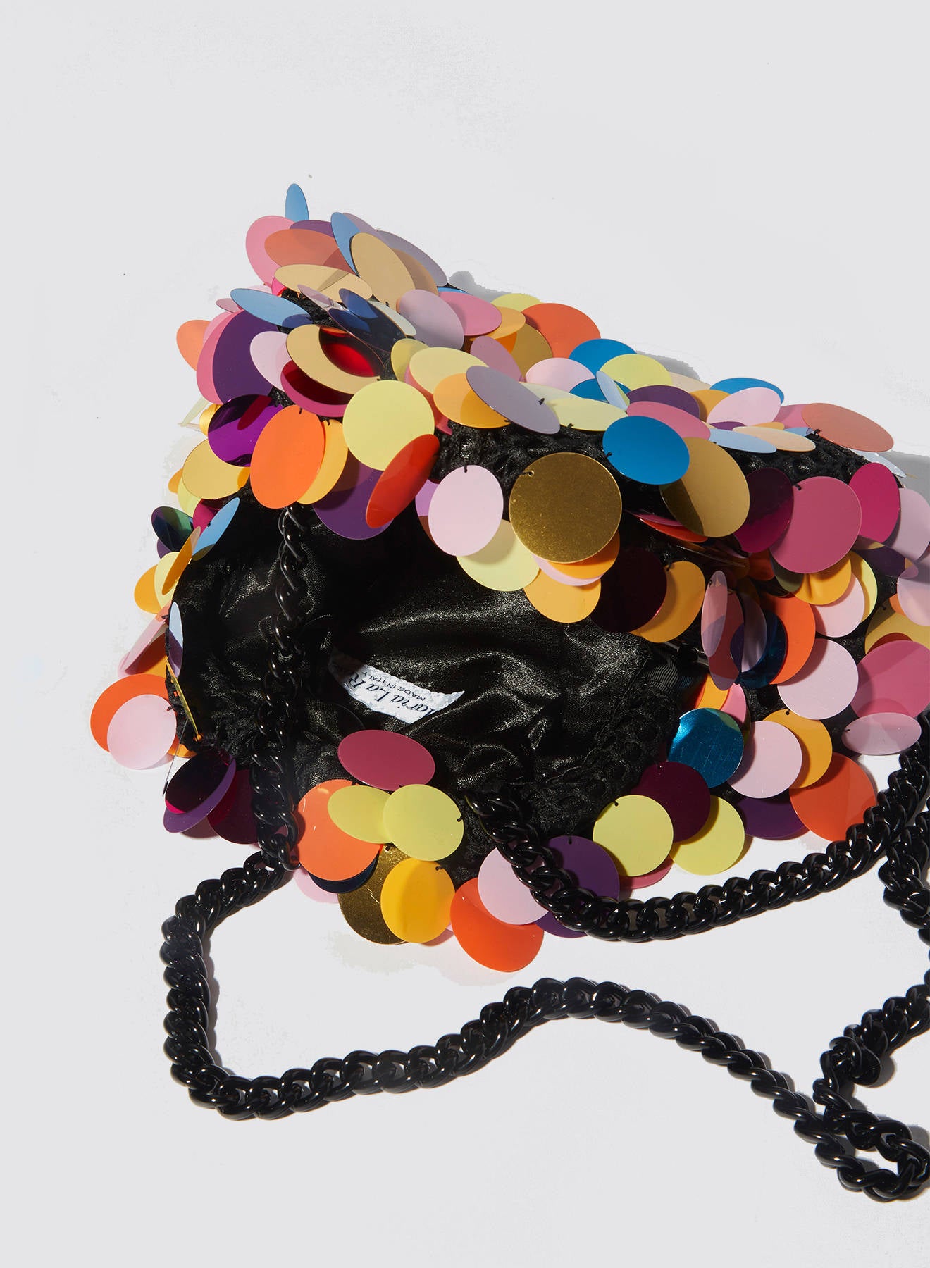 Carnival Mini Bag – MARIA LA ROSA