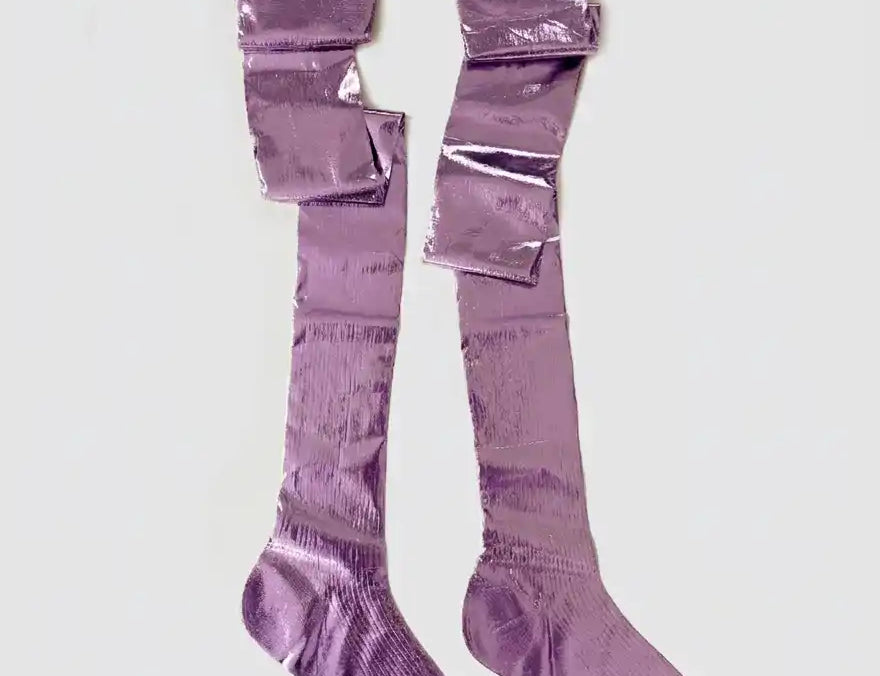 Over the knee laminated