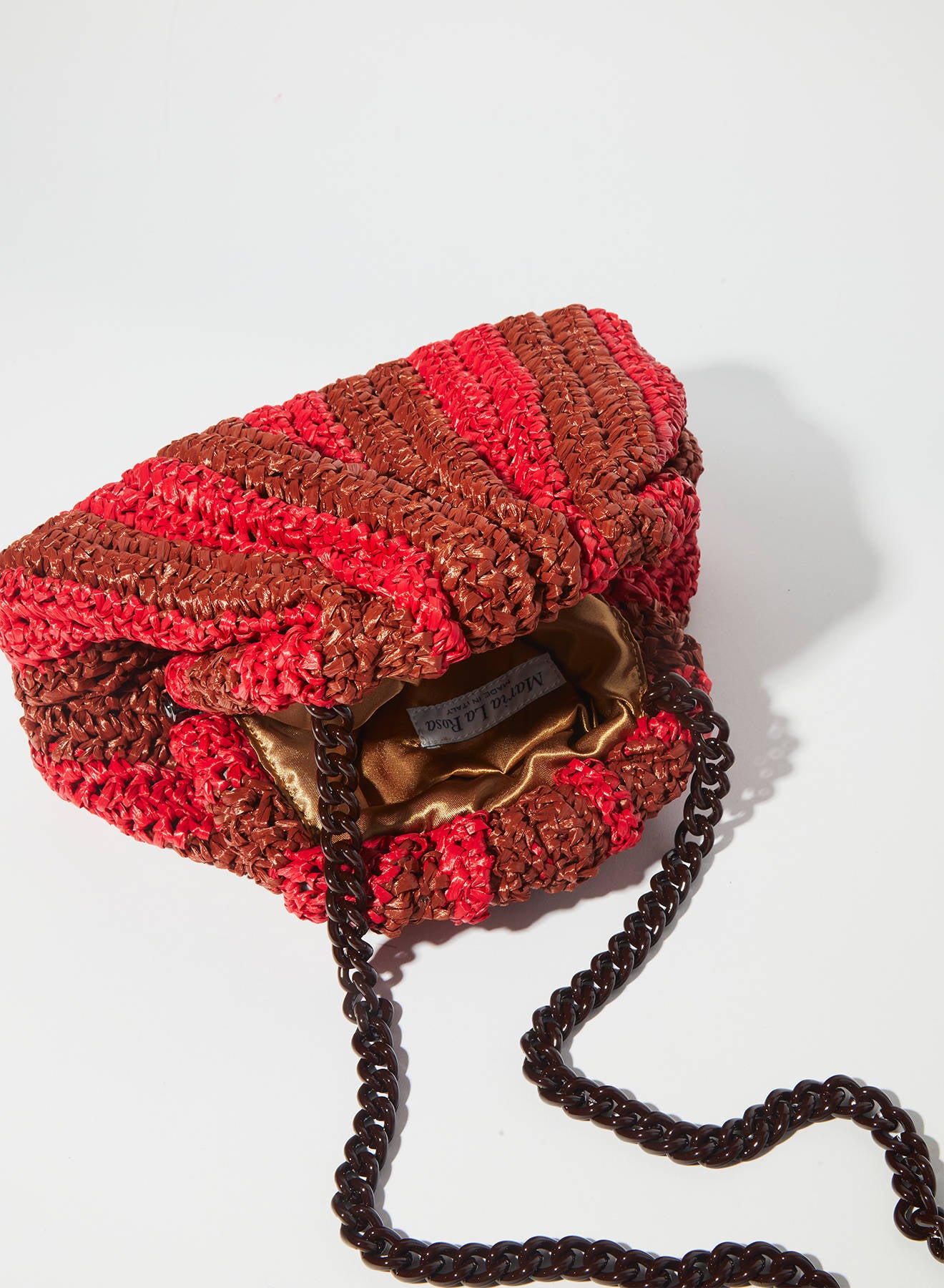 Mini Game Crochet – MARIA LA ROSA