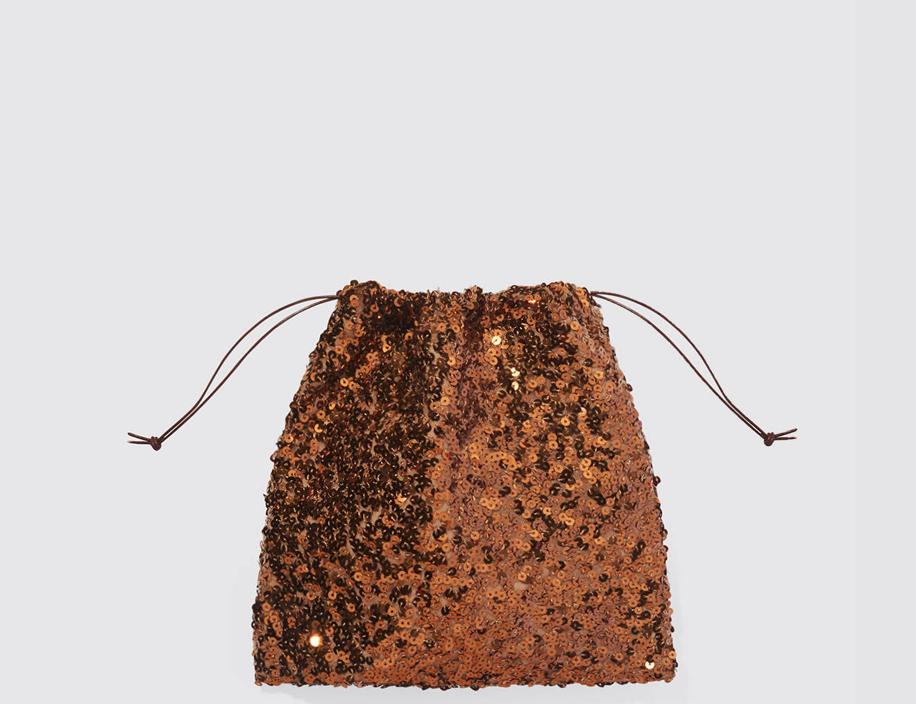 Giga Paillettes Pouch