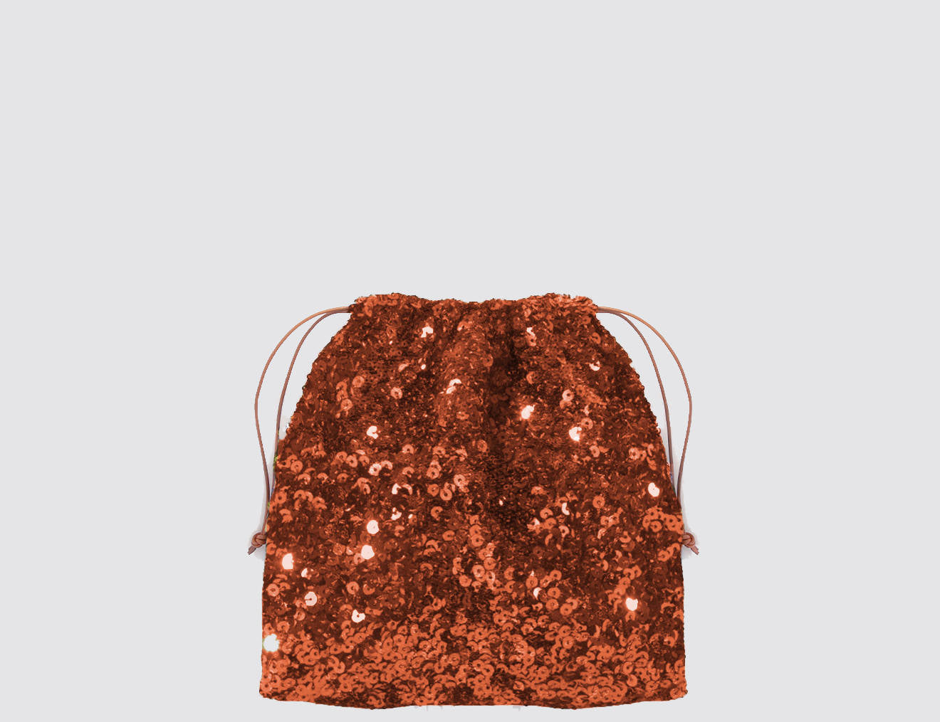Giga Paillettes Pouch