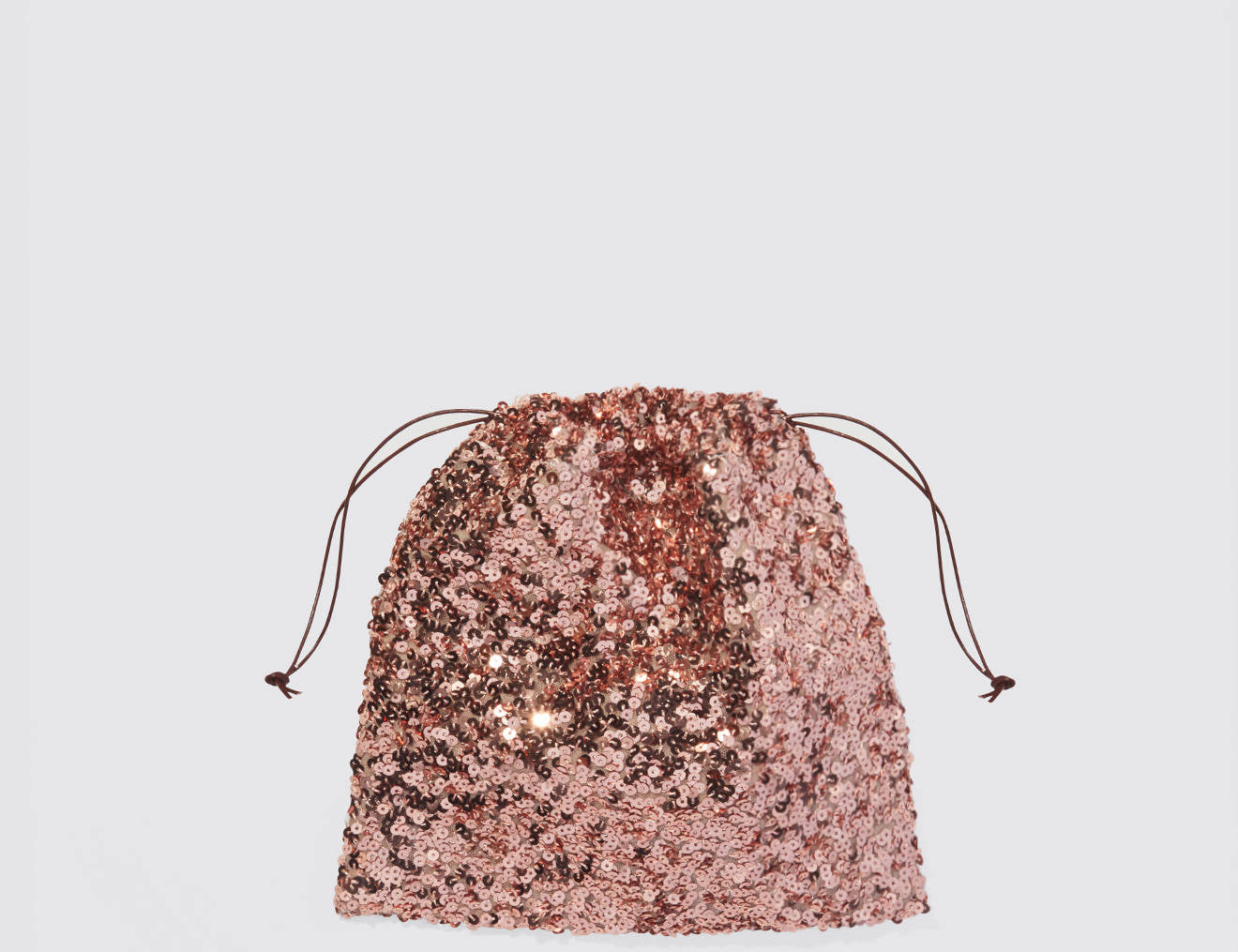 Giga Paillettes Pouch