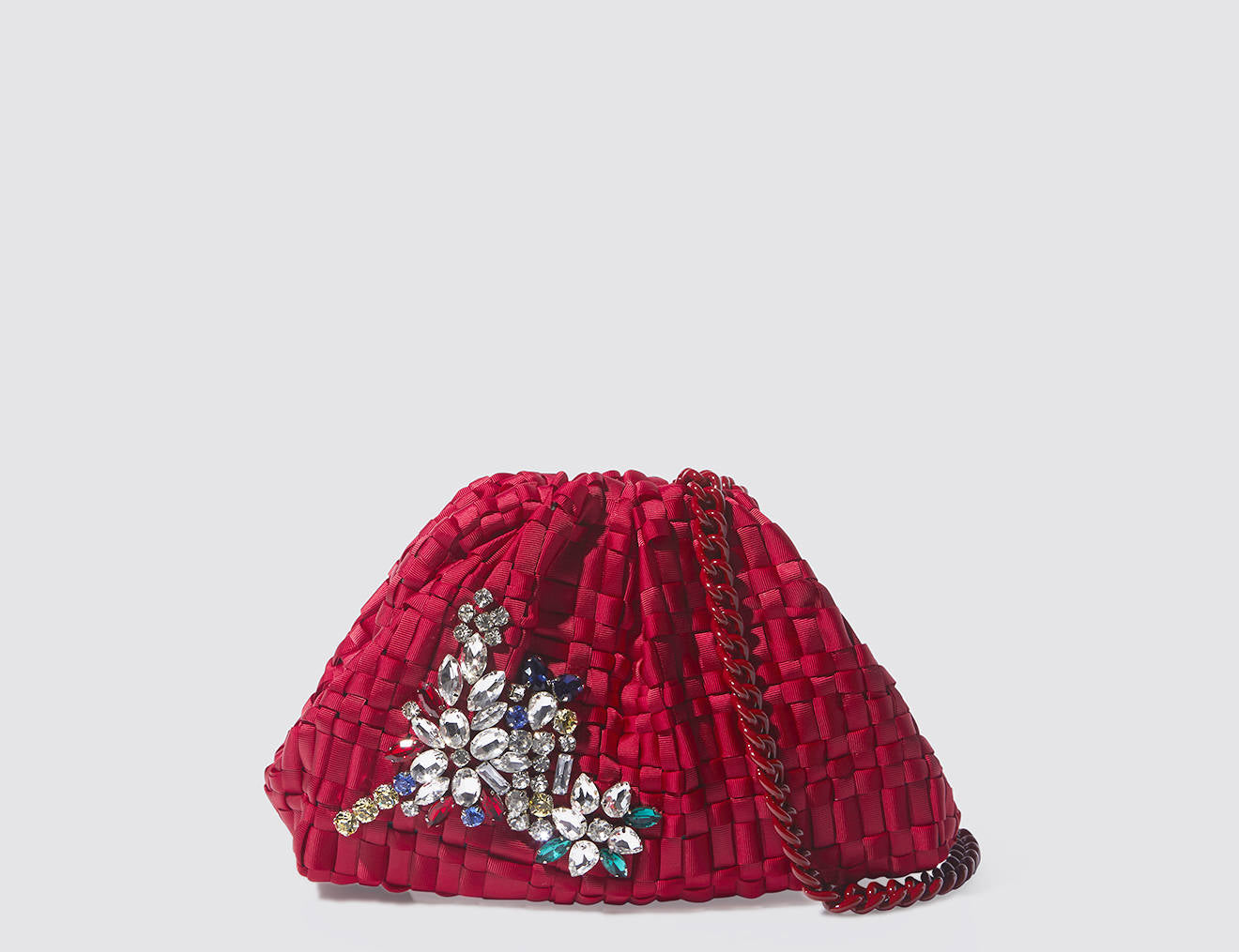 Crystal Mini Bag