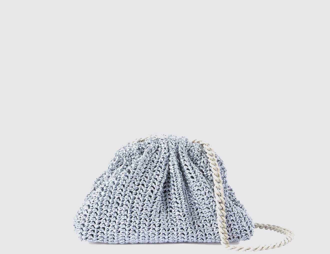 Mini Game Bag Crochet Glow
