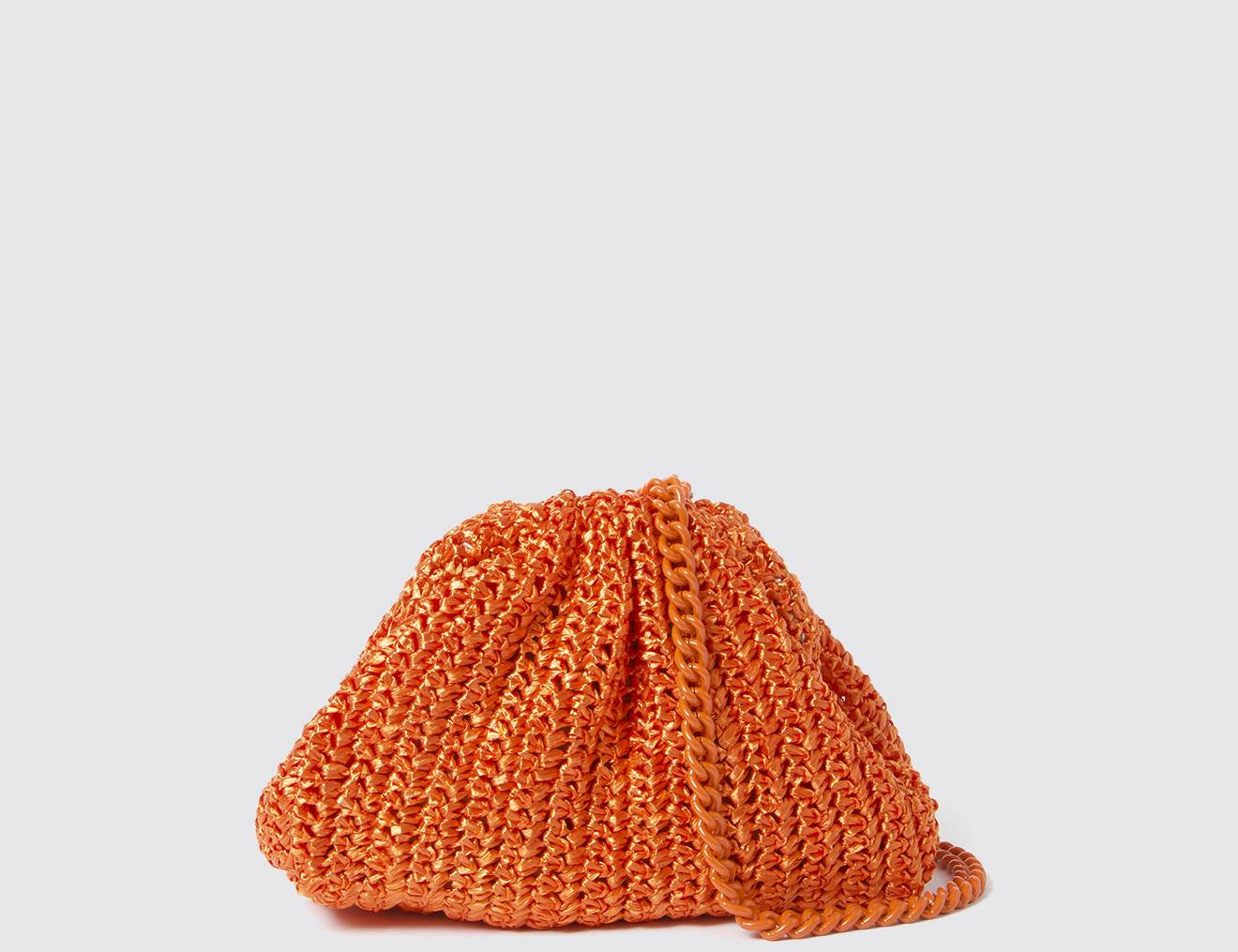 Mini Game Bag Crochet Glow