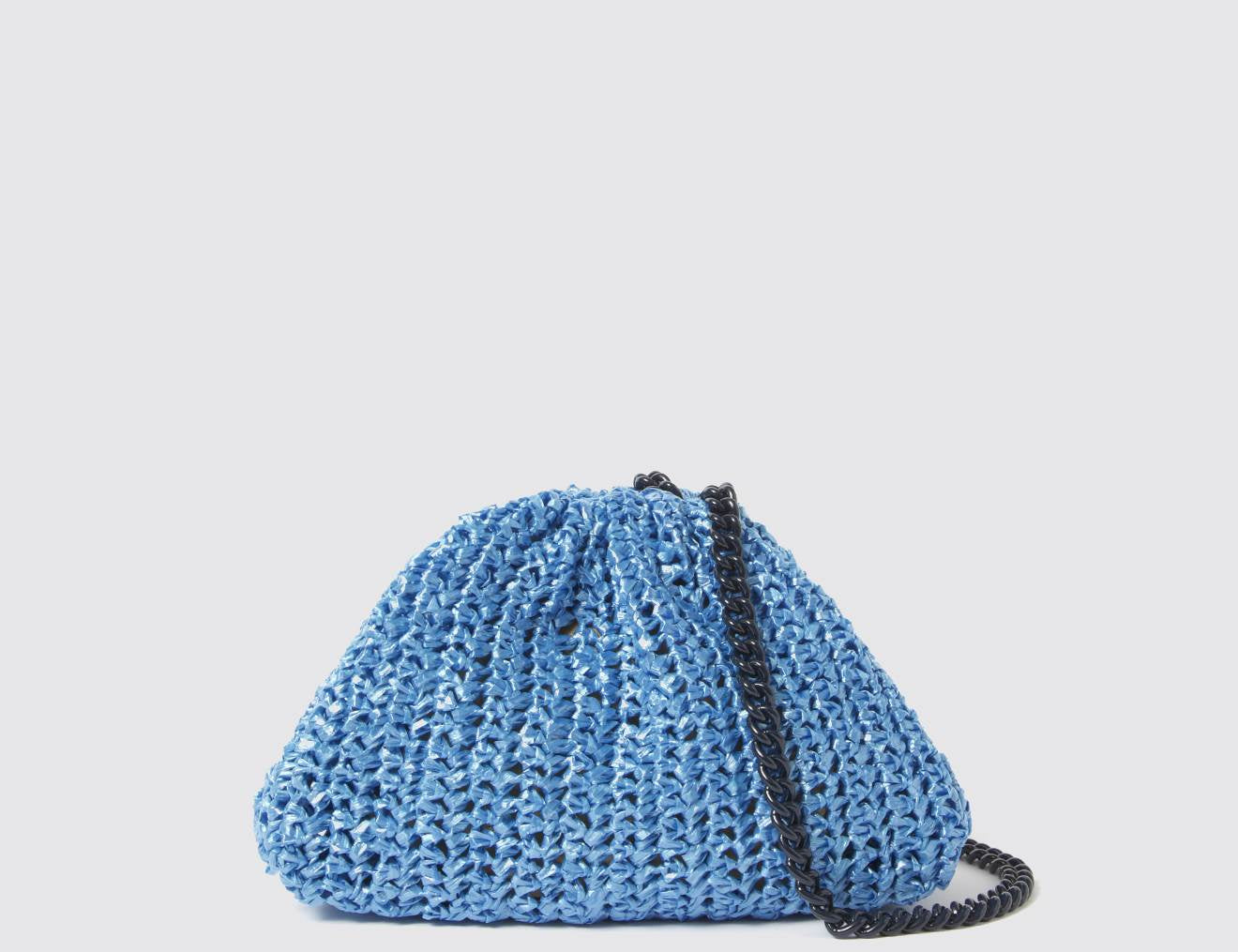 Mini Game Bag Crochet Glow