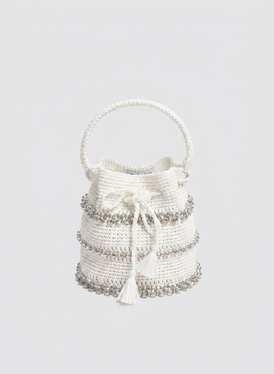 Crystal Bucket – MARIA LA ROSA