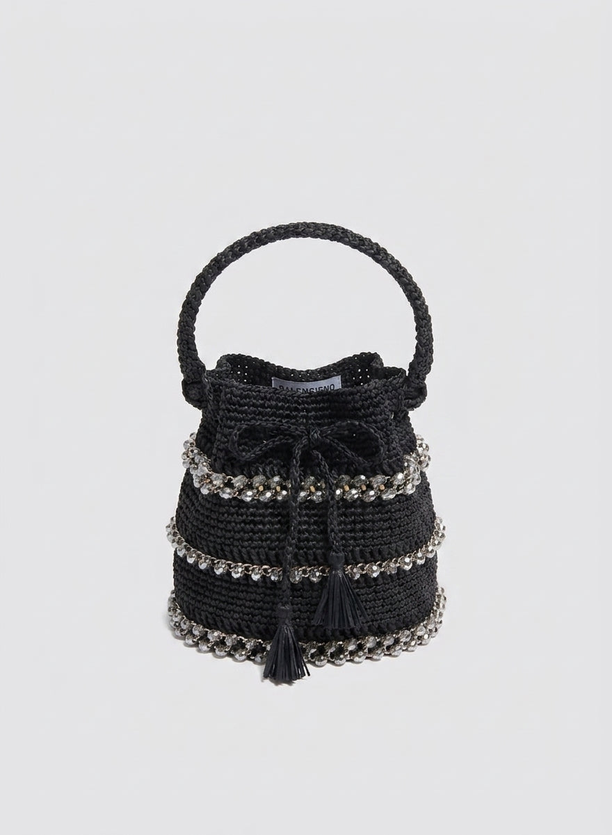 Crystal Bucket – MARIA LA ROSA