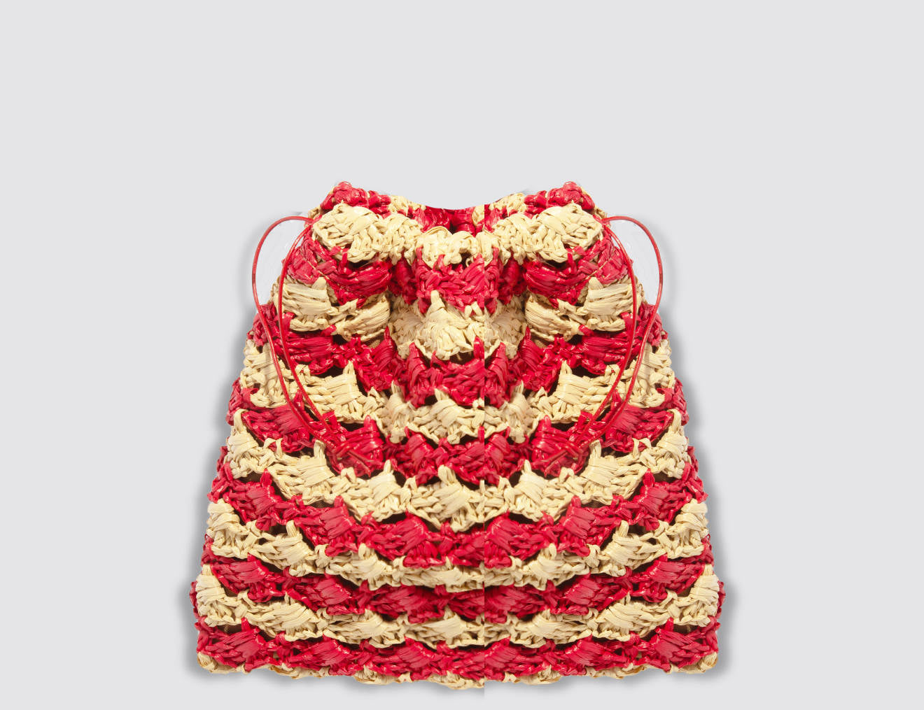 Crochet Lace Pouch