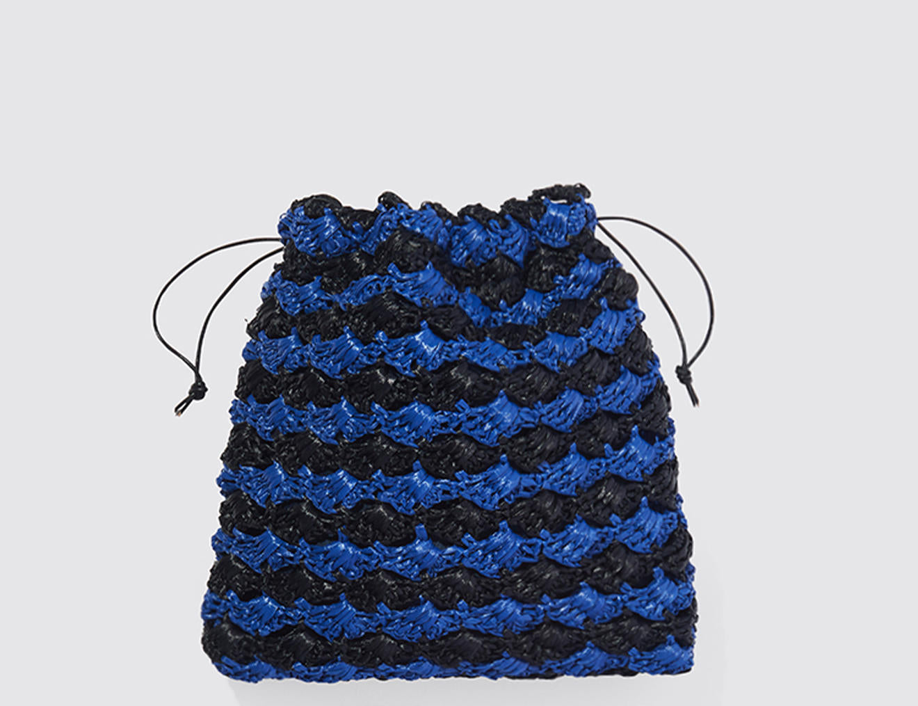 Crochet Lace Pouch