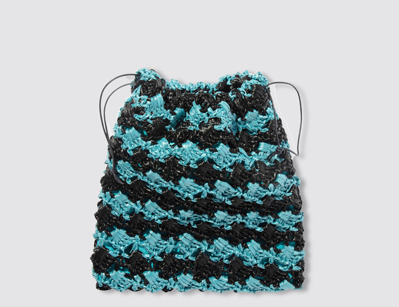 Crochet Lace Pouch