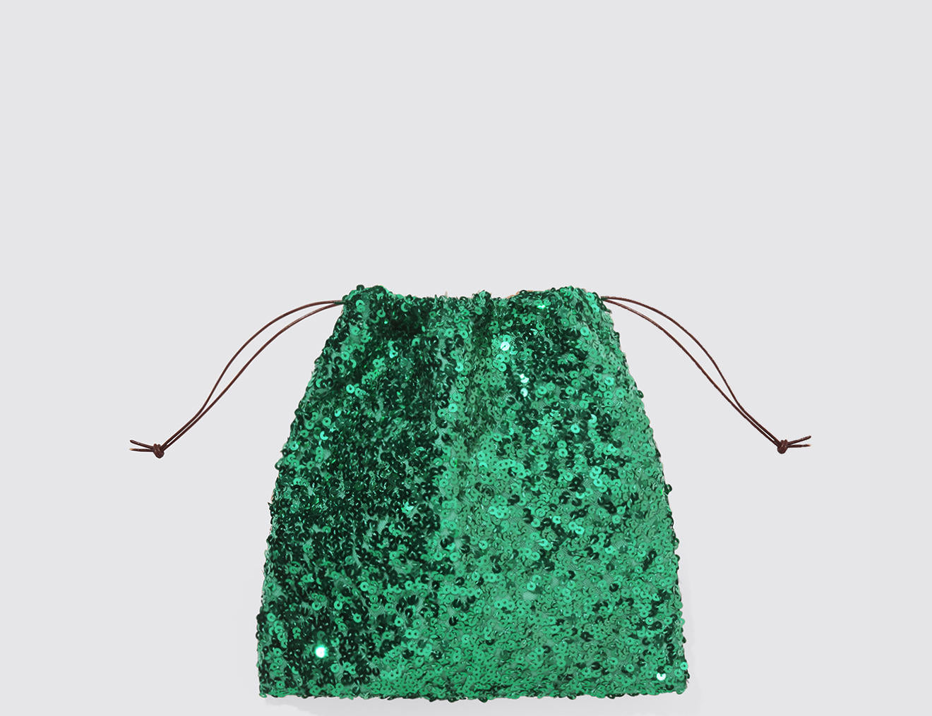 Giga Paillettes Pouch