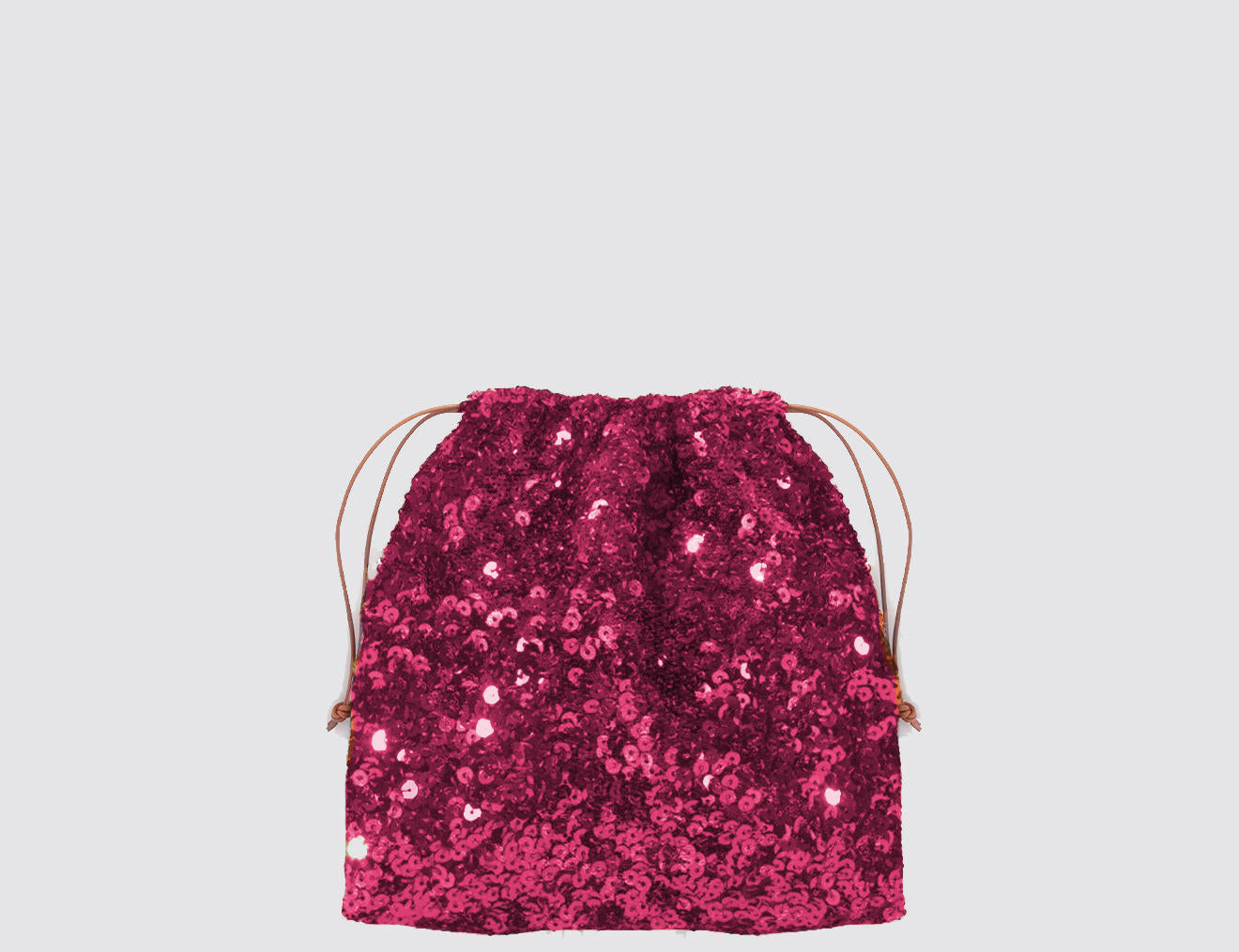 Giga Paillettes Pouch