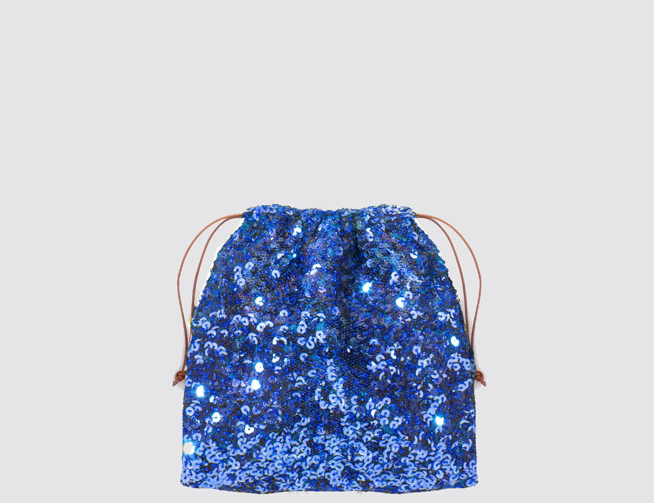 Giga Paillettes Pouch