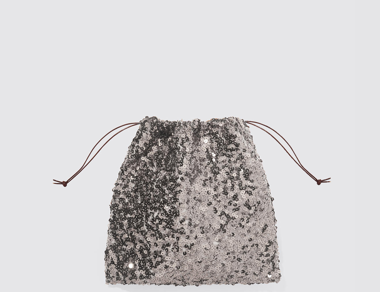 Giga Paillettes Pouch