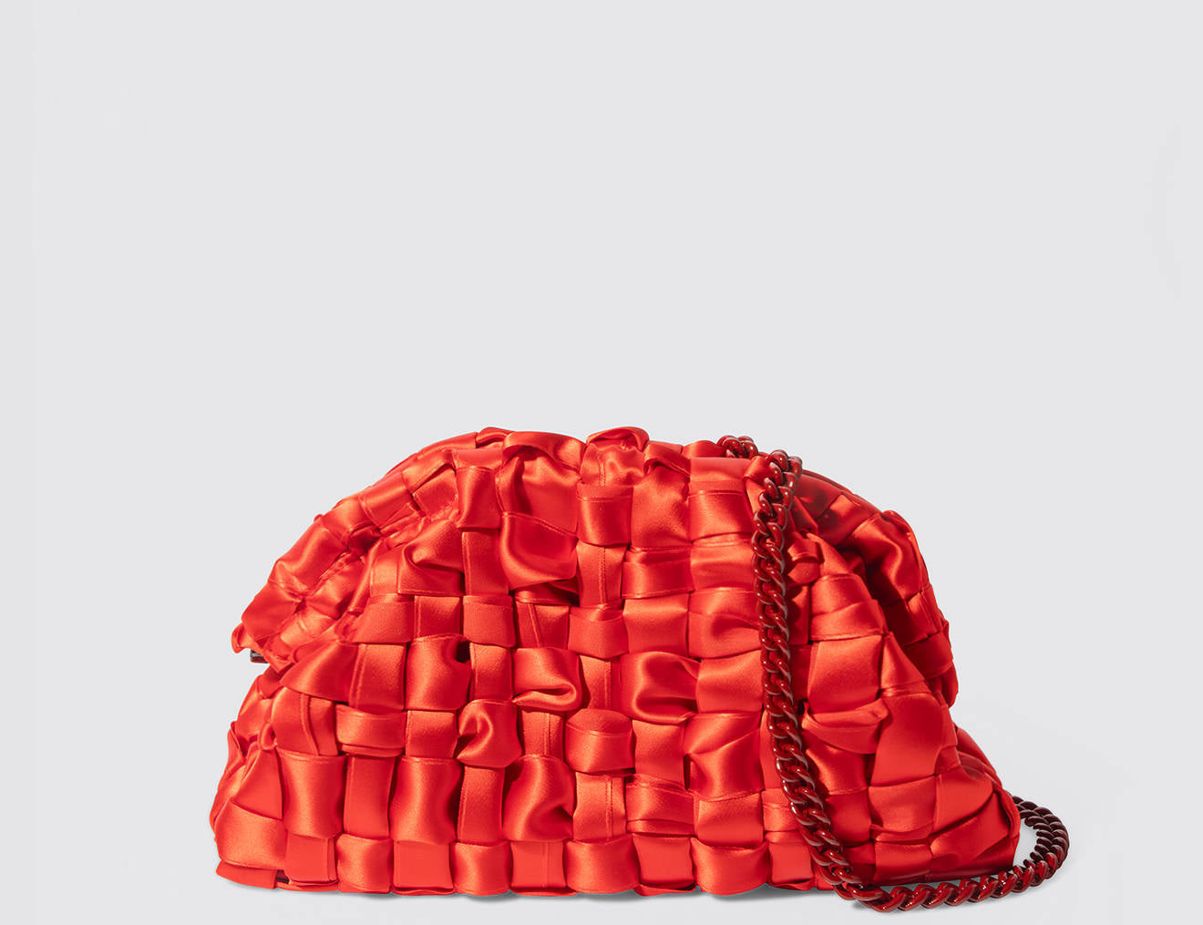 Satin Game Bag