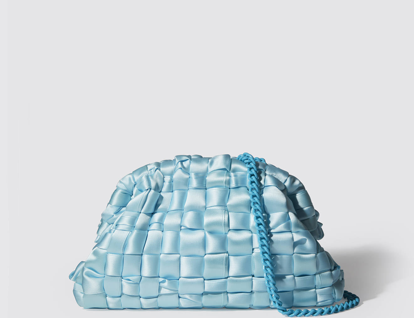 Satin Game Bag