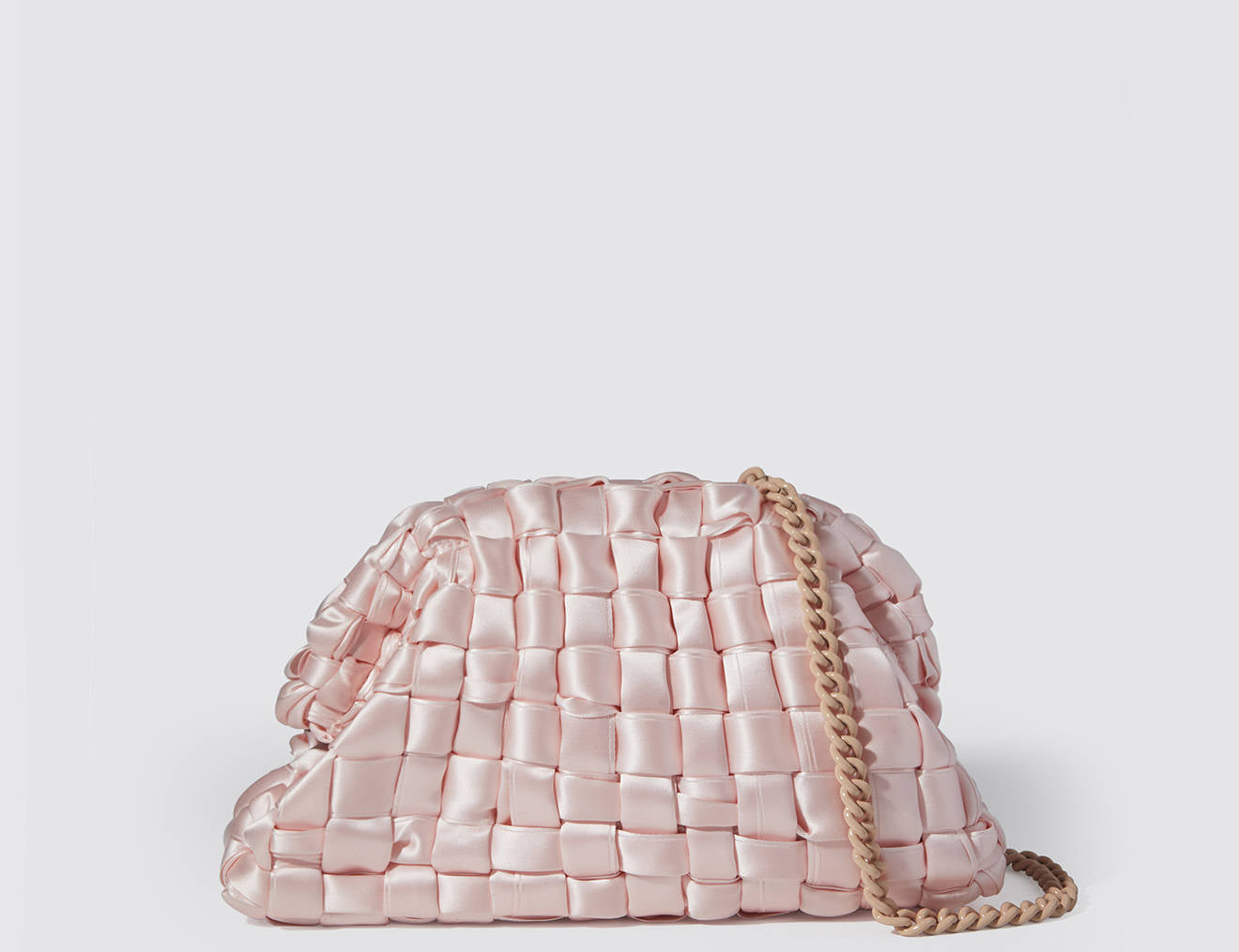 Satin Game Bag