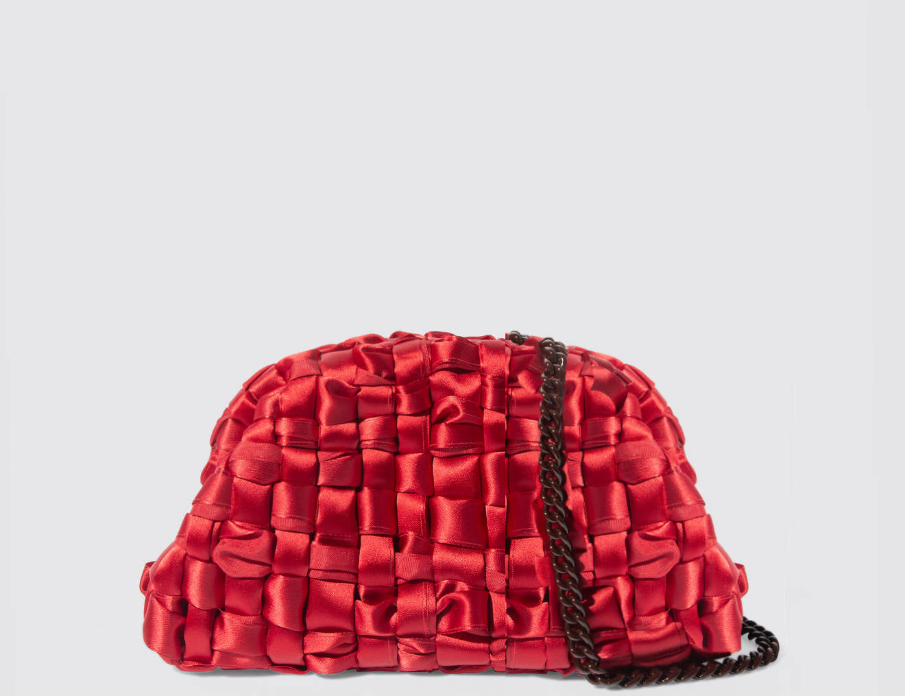Satin Game Bag