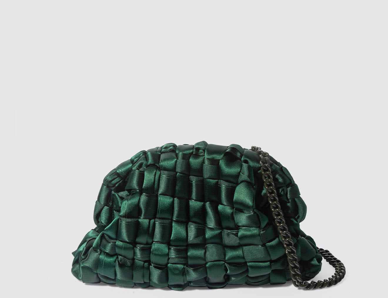 Satin Game Bag