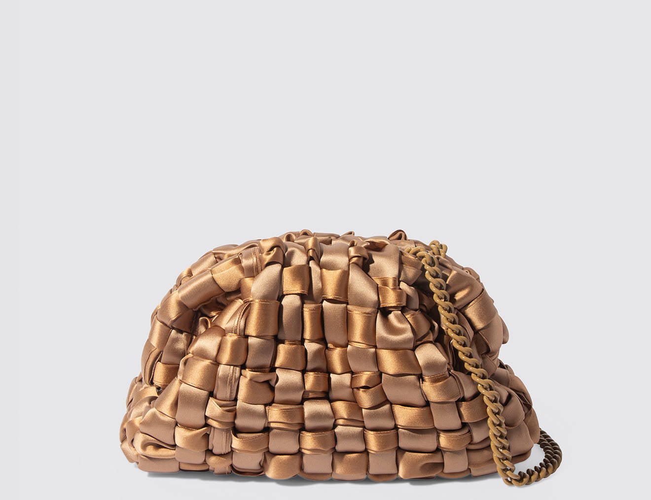 Satin Game Bag
