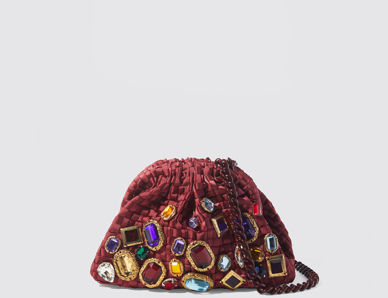 Mosaic Mini Bag