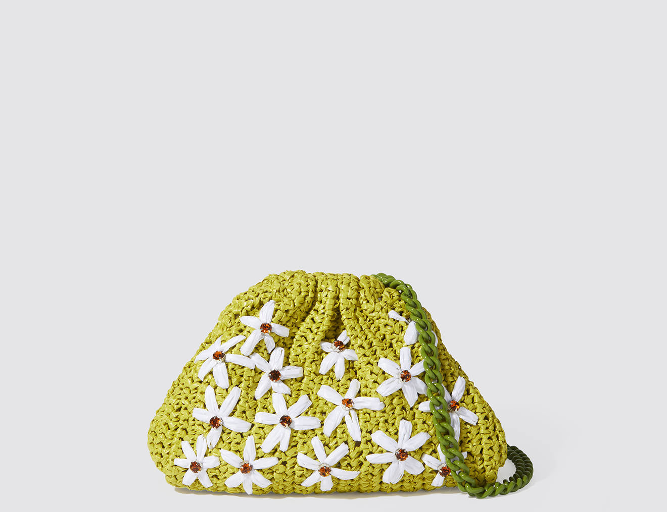 Margaret Crochet Mini Bag