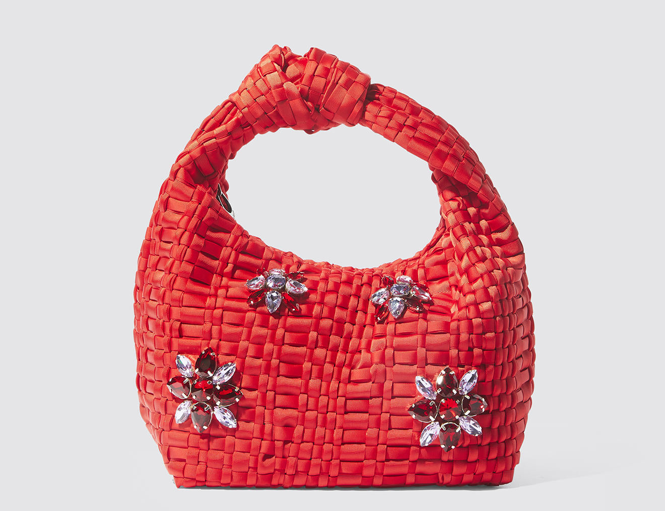Strass Mini Datolite Bag