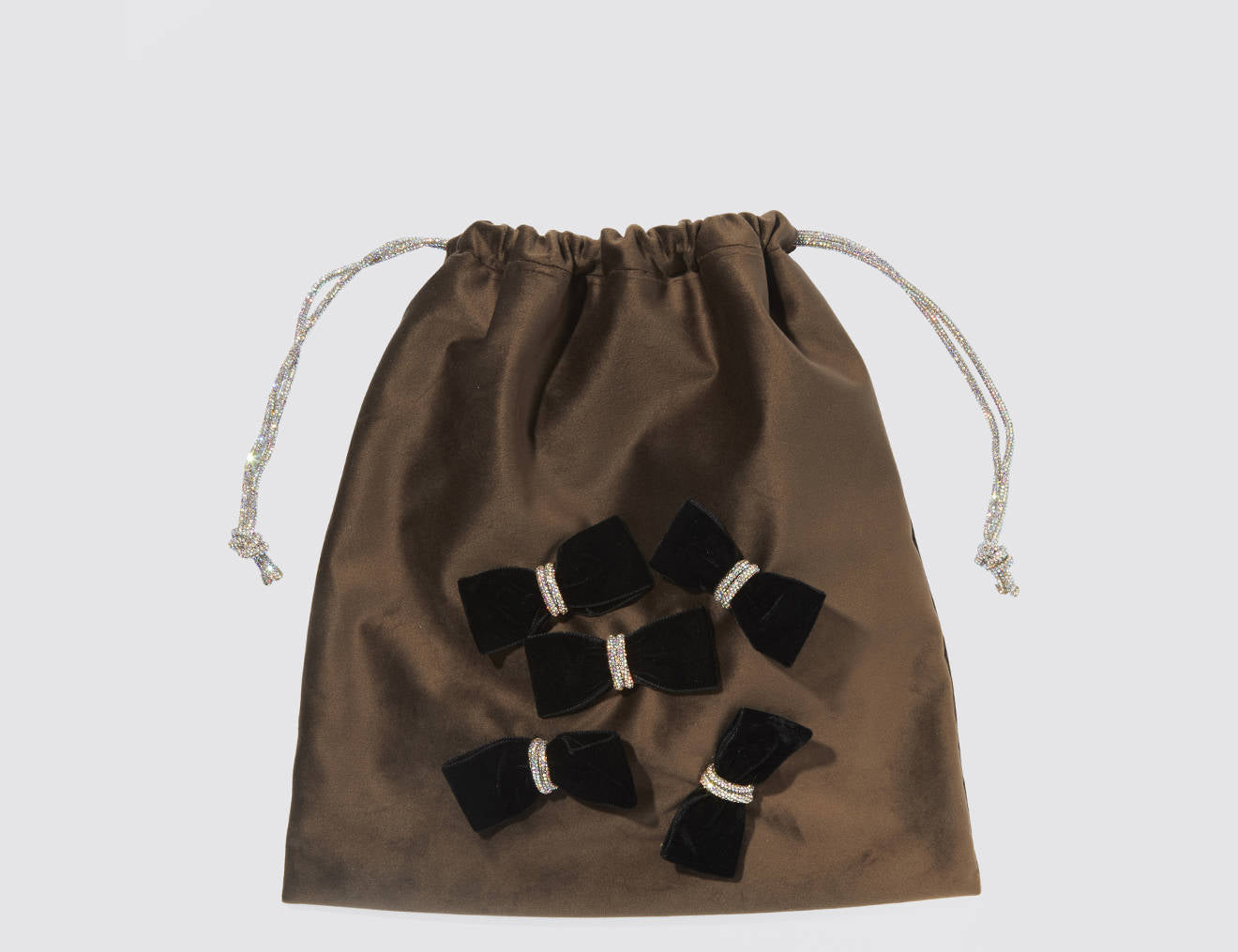 Maison Velvet Pouch