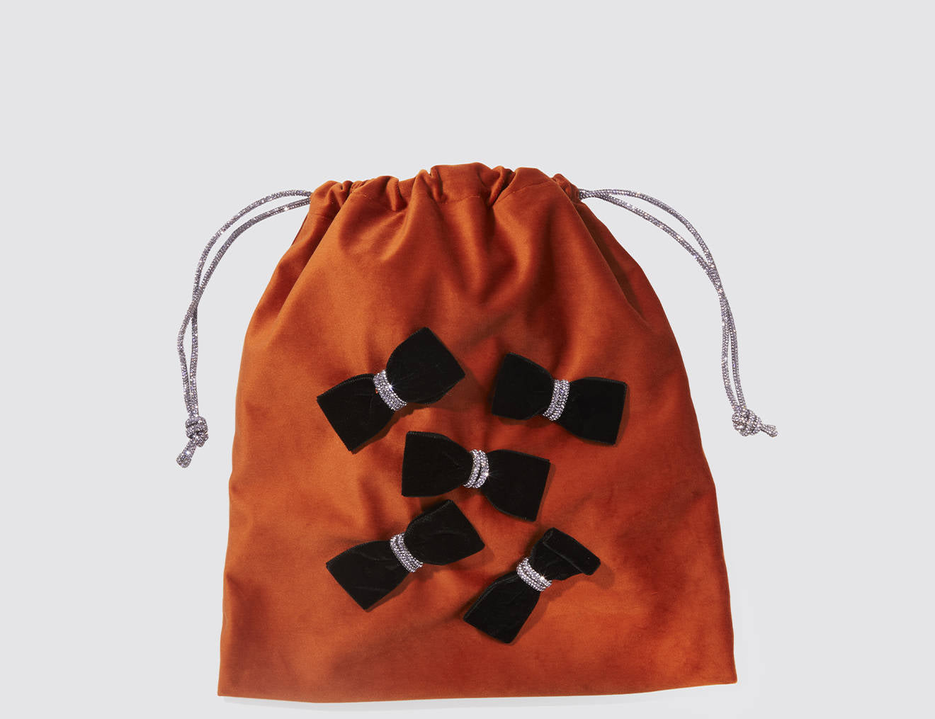 Maison Velvet Pouch