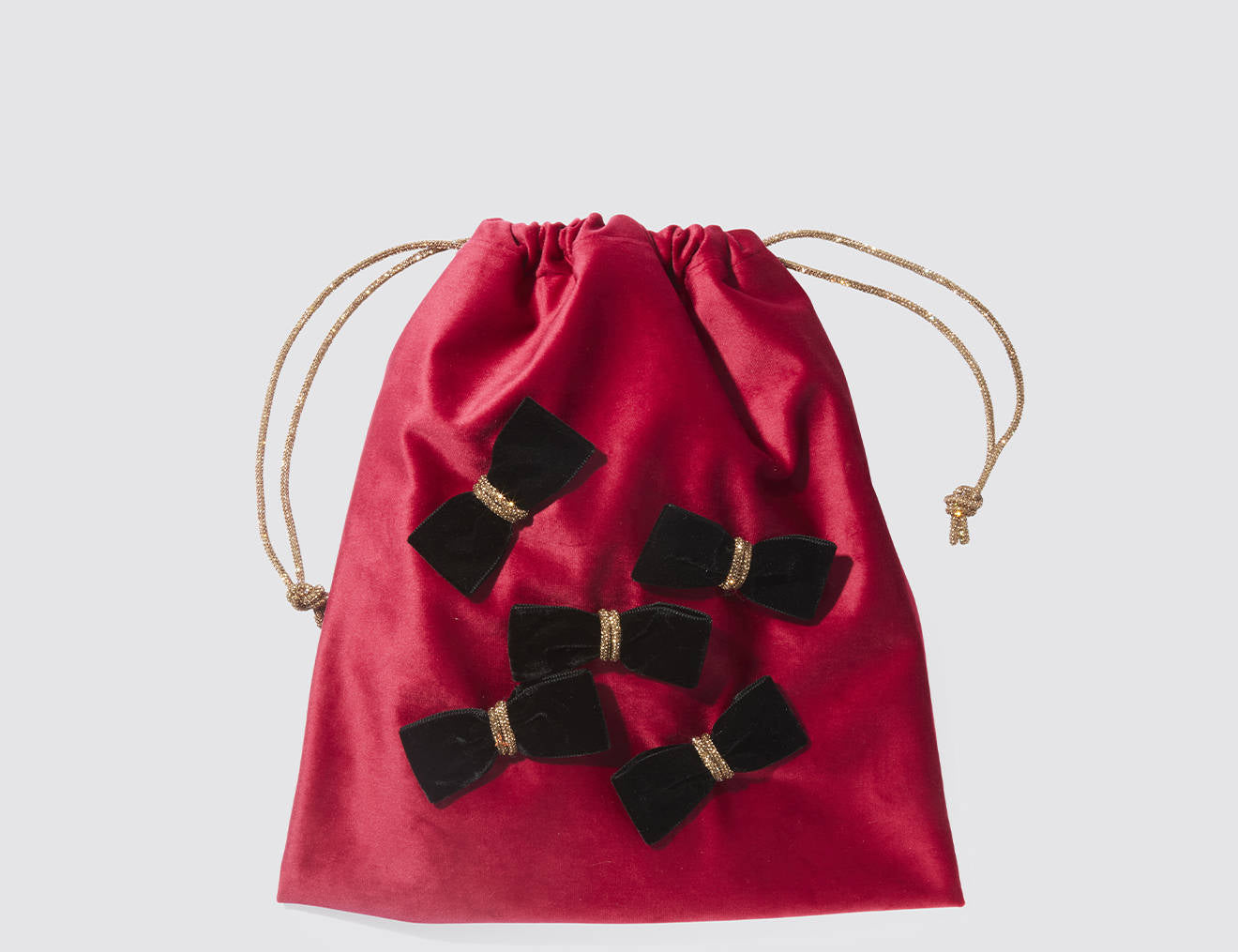 Maison Velvet Pouch