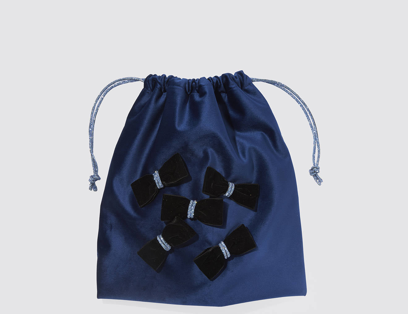 Maison Velvet Pouch