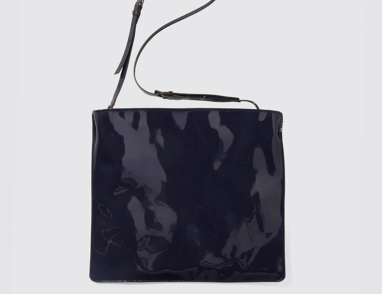 Vinyl Linea Bag