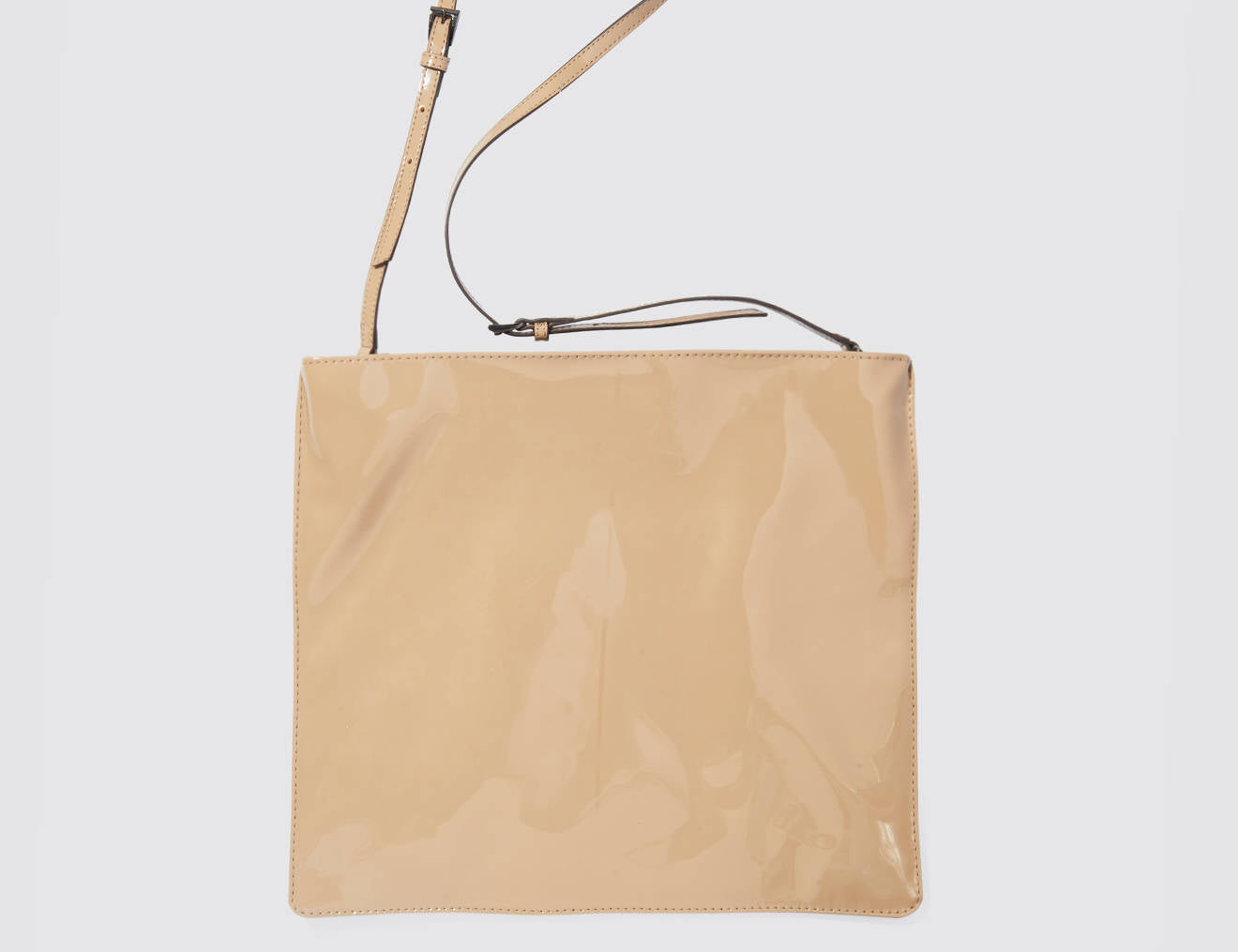 Vinyl Linea Bag